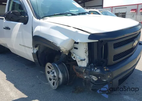 2008 Chevrolet Silverado K1500 from USA, damaged, VIN 1GCEK14X38Z133503